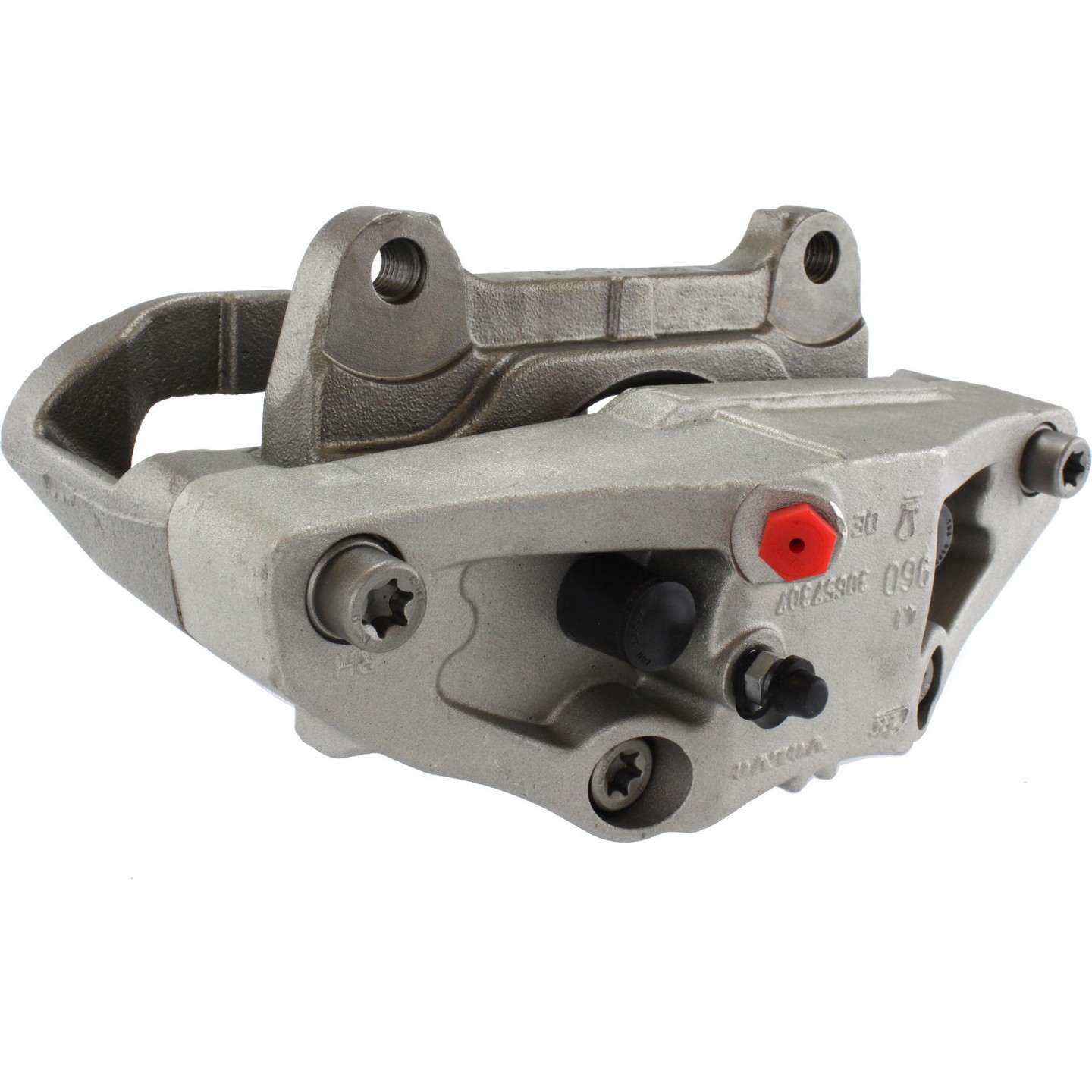 Centric Parts Disc Brake Caliper Semi-Loaded with anti-corrosion finish for 2003-2014 Volvo XC90 141.39055