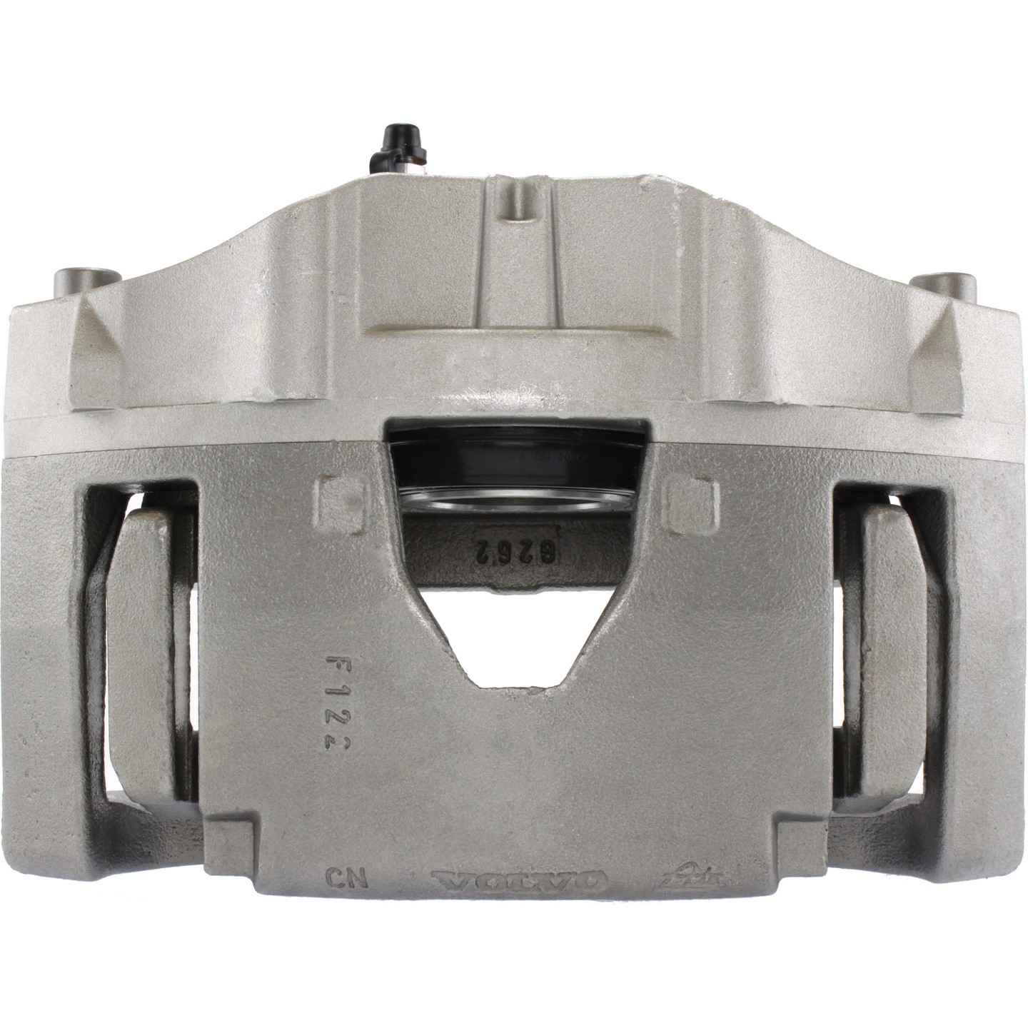 Centric Parts Disc Brake Caliper Semi-Loaded with anti-corrosion finish for 2003-2014 Volvo XC90 141.39055