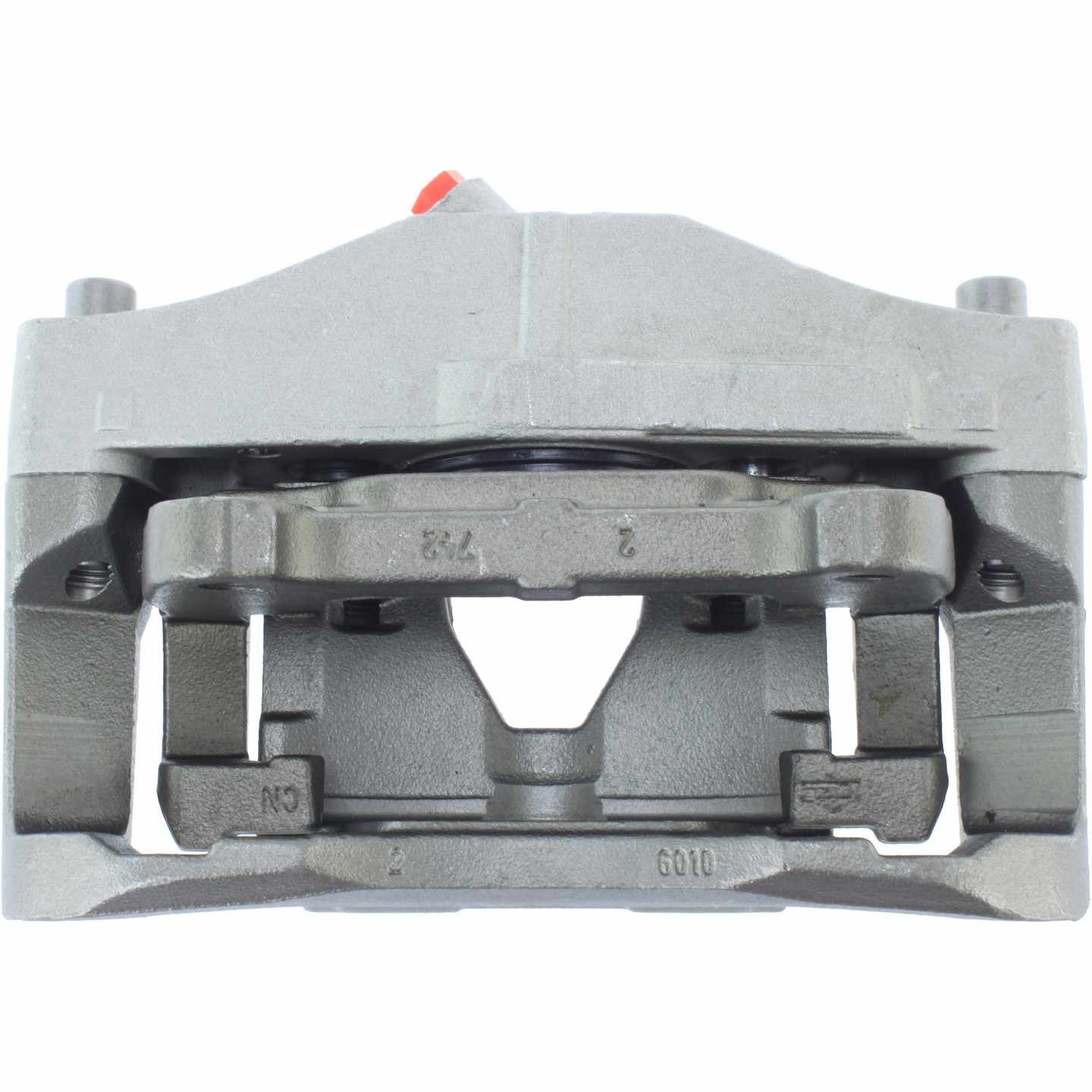 Centric Parts Disc Brake Caliper Semi-Loaded for 2003-2014 Volvo XC90 141.39056