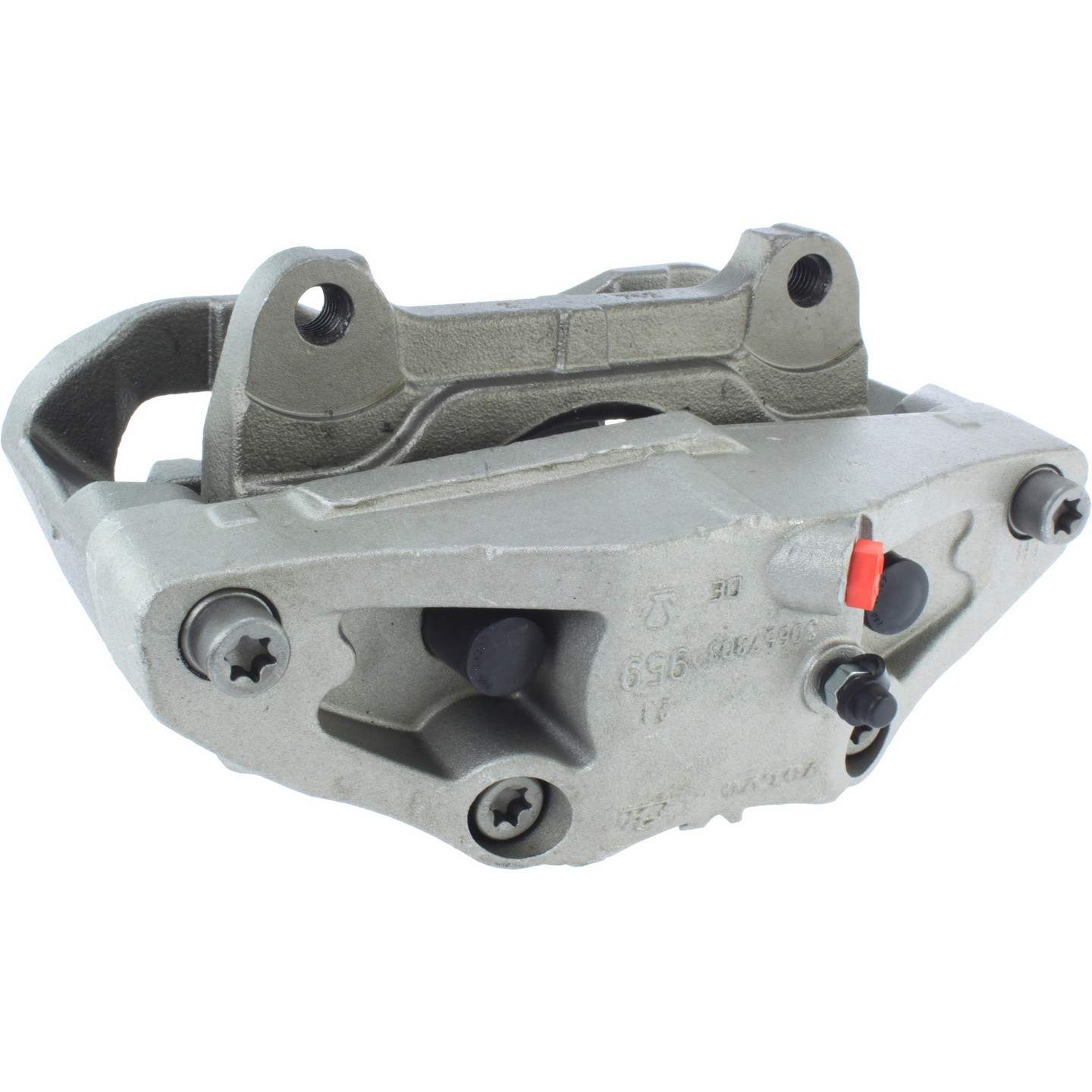 Centric Parts Disc Brake Caliper Semi-Loaded for 2003-2014 Volvo XC90 141.39056
