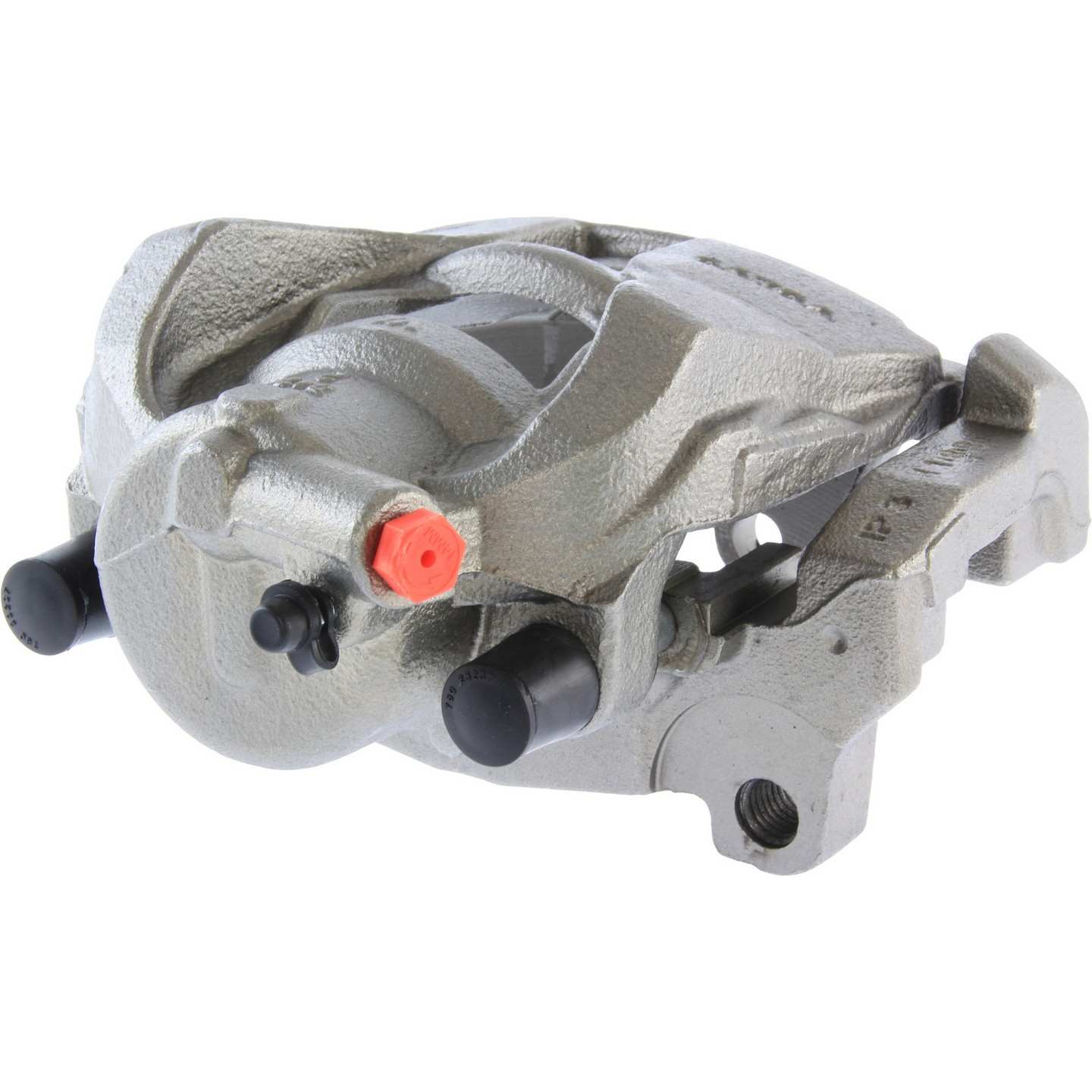Centric Parts Disc Brake Caliper Semi-Loaded with Anti-Corrosion Finish for 2011-2018 Volvo S60, 2007-2016 Volvo S80, 2015-2018 Volvo V60, 2008-2010 Volvo V70, 2008-2016 Volvo XC70 141.39059