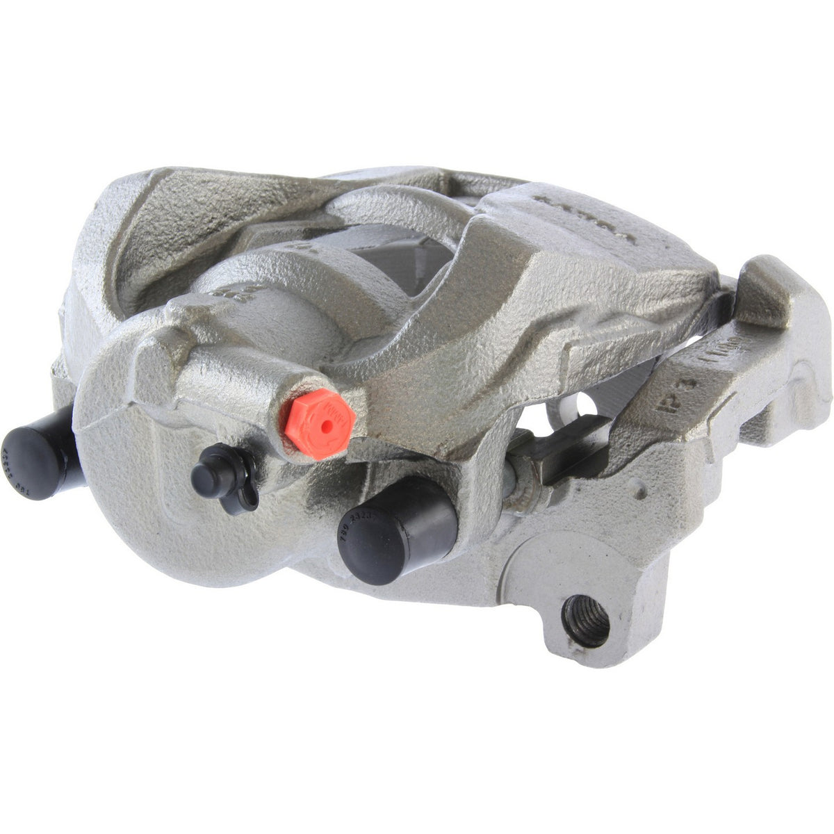 Centric Parts Disc Brake Caliper Semi-Loaded with Anti-Corrosion Finish for 2011-2018 Volvo S60, 2007-2016 Volvo S80, 2015-2018 Volvo V60, 2008-2010 Volvo V70, 2008-2016 Volvo XC70 141.39059