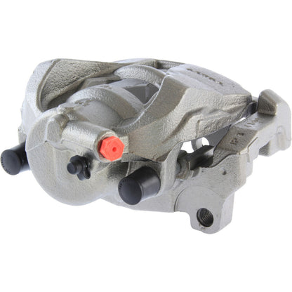 Centric Parts Disc Brake Caliper Semi-Loaded with Anti-Corrosion Finish for 2011-2018 Volvo S60, 2007-2016 Volvo S80, 2015-2018 Volvo V60, 2008-2010 Volvo V70, 2008-2016 Volvo XC70 141.39059