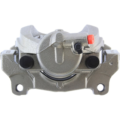 Centric Parts Disc Brake Caliper Semi-Loaded with Anti-Corrosion Finish for 2011-2018 Volvo S60, 2007-2016 Volvo S80, 2015-2018 Volvo V60, 2008-2010 Volvo V70, 2008-2016 Volvo XC70 141.39059