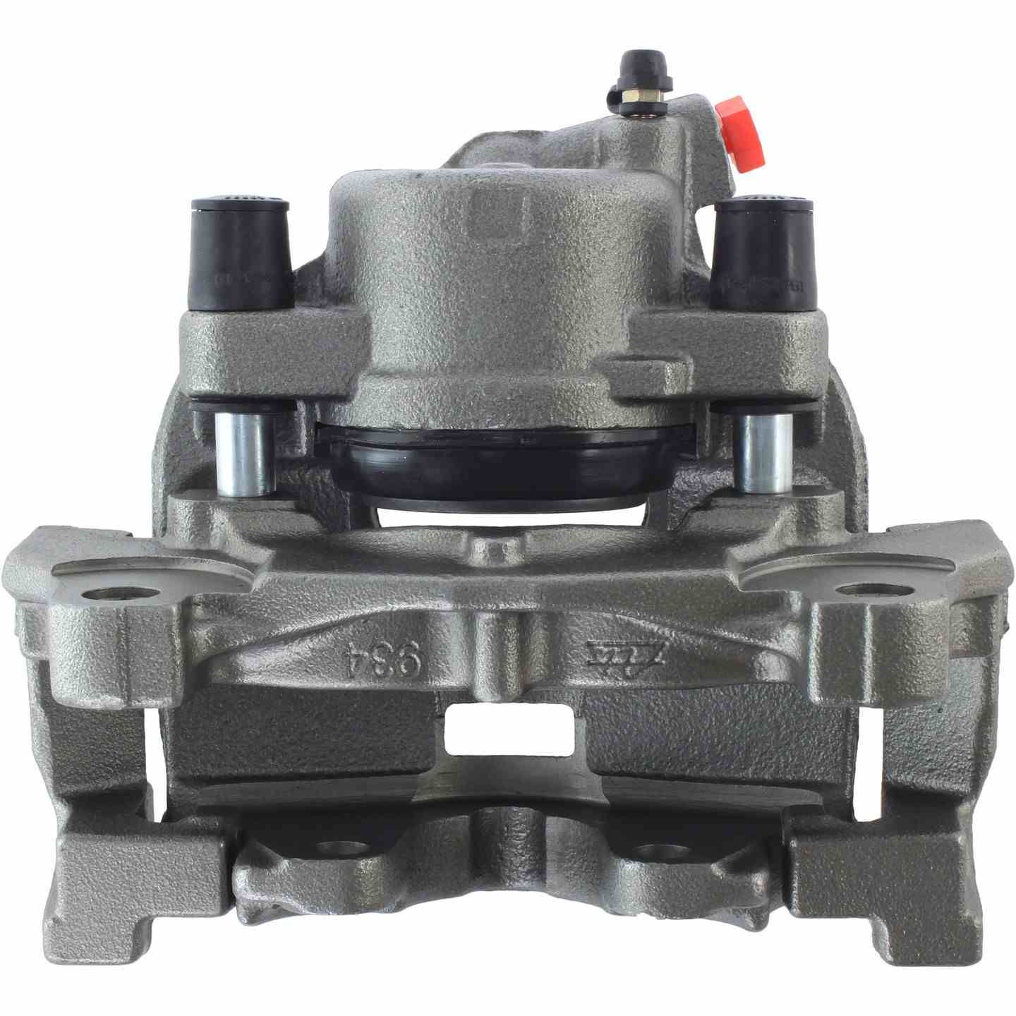 Centric Parts Disc Brake Caliper Semi-Loaded with Anti-Corrosion Finish for 2011-2018 Volvo S60, 2007-2016 Volvo S80, 2015-2018 Volvo V60, 2008-2010 Volvo V70, 2008-2016 Volvo XC70 141.39059