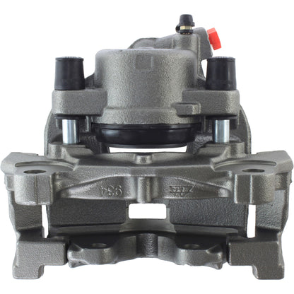Centric Parts Disc Brake Caliper Semi-Loaded with Anti-Corrosion Finish for 2011-2018 Volvo S60, 2007-2016 Volvo S80, 2015-2018 Volvo V60, 2008-2010 Volvo V70, 2008-2016 Volvo XC70 141.39059