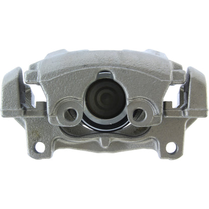 Centric Parts Disc Brake Caliper Semi-Loaded with Anti-Corrosion Finish for 2011-2018 Volvo S60, 2007-2016 Volvo S80, 2015-2018 Volvo V60, 2008-2010 Volvo V70, 2008-2016 Volvo XC70 141.39059