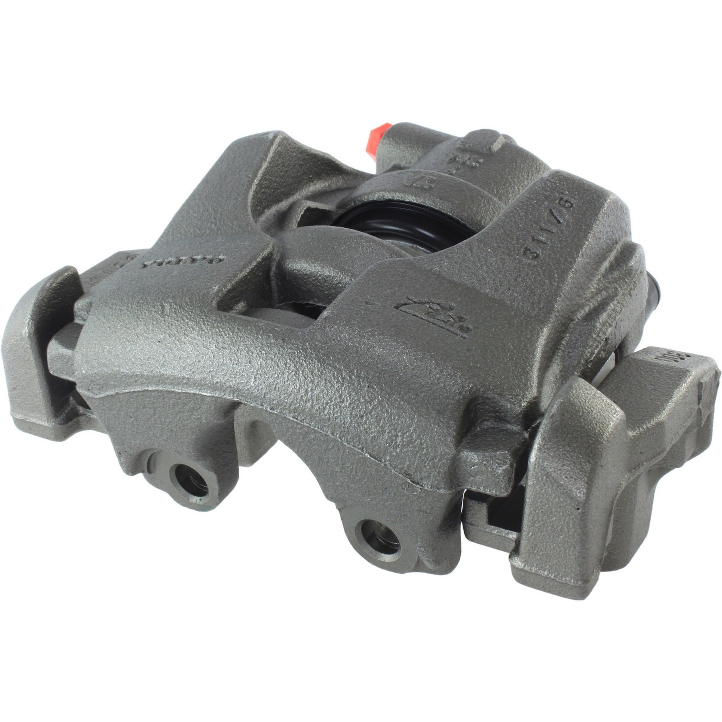 Centric Parts Disc Brake Caliper Semi-Loaded with Anti-Corrosion Finish for 2011-2018 Volvo S60, 2007-2016 Volvo S80, 2015-2018 Volvo V60, 2008-2010 Volvo V70, 2008-2016 Volvo XC70 141.39059