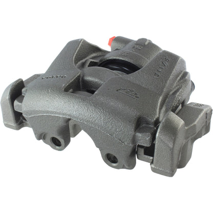 Centric Parts Disc Brake Caliper Semi-Loaded with Anti-Corrosion Finish for 2011-2018 Volvo S60, 2007-2016 Volvo S80, 2015-2018 Volvo V60, 2008-2010 Volvo V70, 2008-2016 Volvo XC70 141.39059