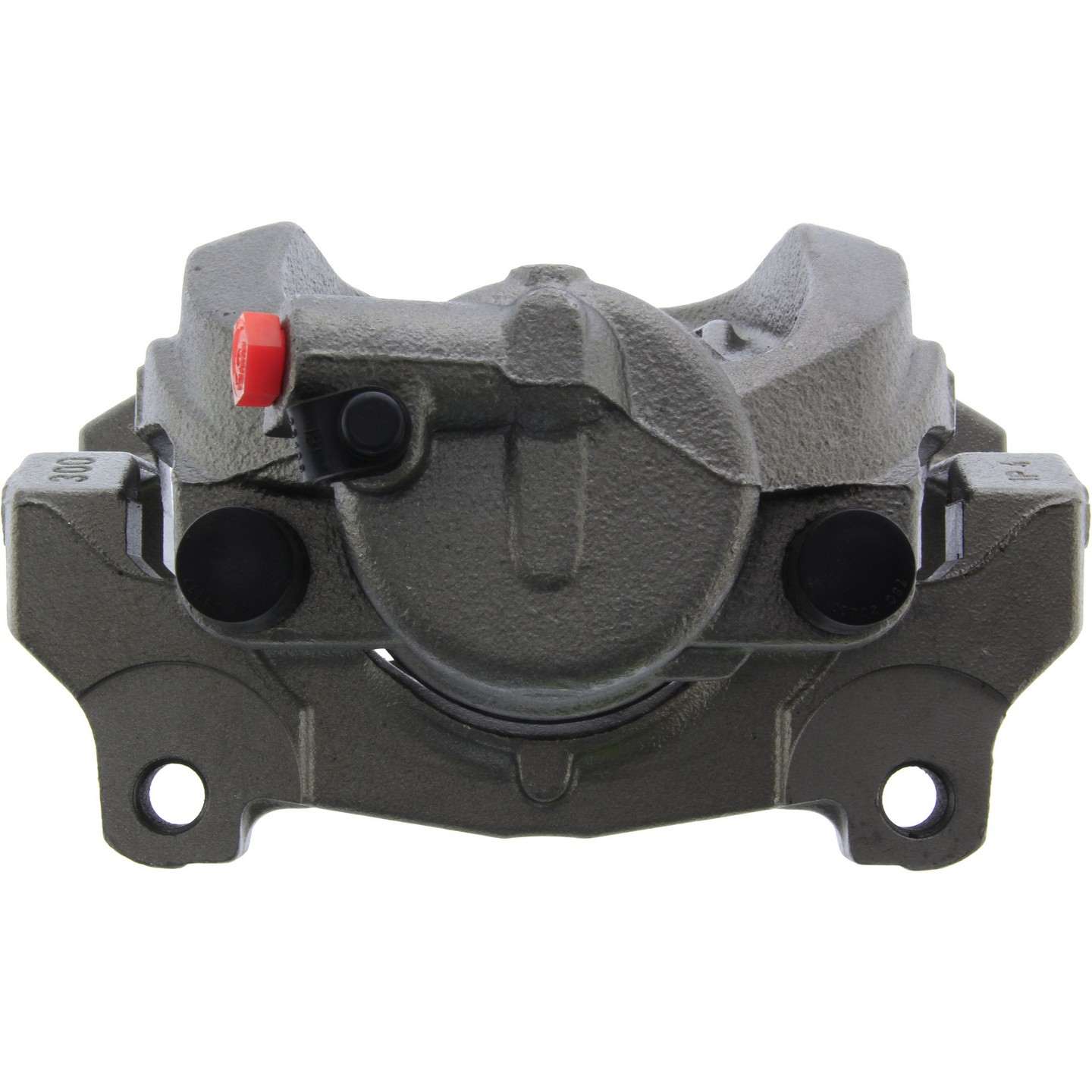 Centric Parts Disc Brake Caliper Semi-Loaded with anti-corrosion finish for 2011-18 Volvo S60, 2007-16 Volvo S80, 2015-18 V60, 2008-10 V70, 2008-16 XC70 141.39060