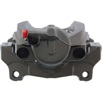 Centric Parts Disc Brake Caliper Semi-Loaded with anti-corrosion finish for 2011-18 Volvo S60, 2007-16 Volvo S80, 2015-18 V60, 2008-10 V70, 2008-16 XC70 141.39060