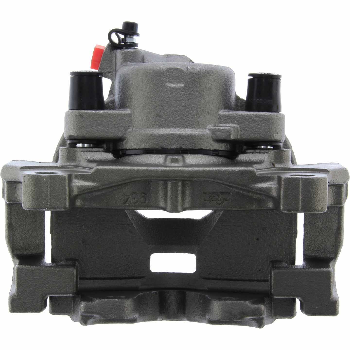 Centric Parts Disc Brake Caliper Semi-Loaded with anti-corrosion finish for 2011-18 Volvo S60, 2007-16 Volvo S80, 2015-18 V60, 2008-10 V70, 2008-16 XC70 141.39060