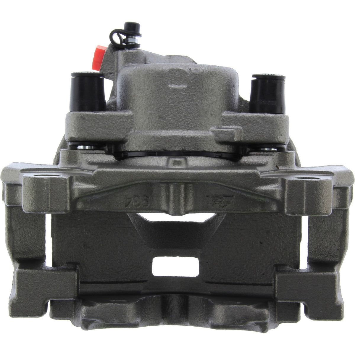 Centric Parts Disc Brake Caliper Semi-Loaded with anti-corrosion finish for 2011-18 Volvo S60, 2007-16 Volvo S80, 2015-18 V60, 2008-10 V70, 2008-16 XC70 141.39060