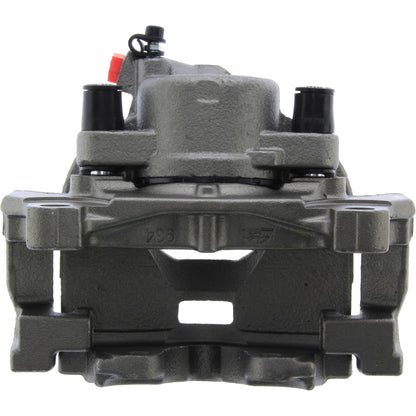 Centric Parts Disc Brake Caliper Semi-Loaded with anti-corrosion finish for 2011-18 Volvo S60, 2007-16 Volvo S80, 2015-18 V60, 2008-10 V70, 2008-16 XC70 141.39060