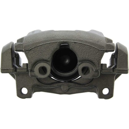 Centric Parts Disc Brake Caliper Semi-Loaded with anti-corrosion finish for 2011-18 Volvo S60, 2007-16 Volvo S80, 2015-18 V60, 2008-10 V70, 2008-16 XC70 141.39060