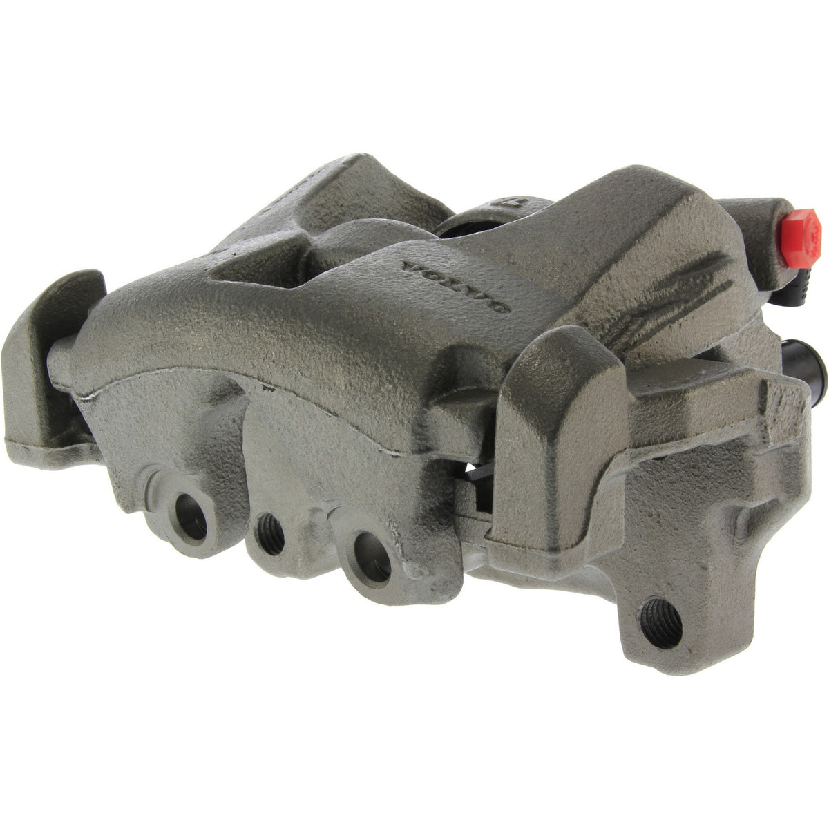 Centric Parts Disc Brake Caliper Semi-Loaded with anti-corrosion finish for 2011-18 Volvo S60, 2007-16 Volvo S80, 2015-18 V60, 2008-10 V70, 2008-16 XC70 141.39060