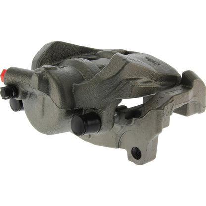 Centric Parts Disc Brake Caliper Semi-Loaded with anti-corrosion finish for 2011-18 Volvo S60, 2007-16 Volvo S80, 2015-18 V60, 2008-10 V70, 2008-16 XC70 141.39060