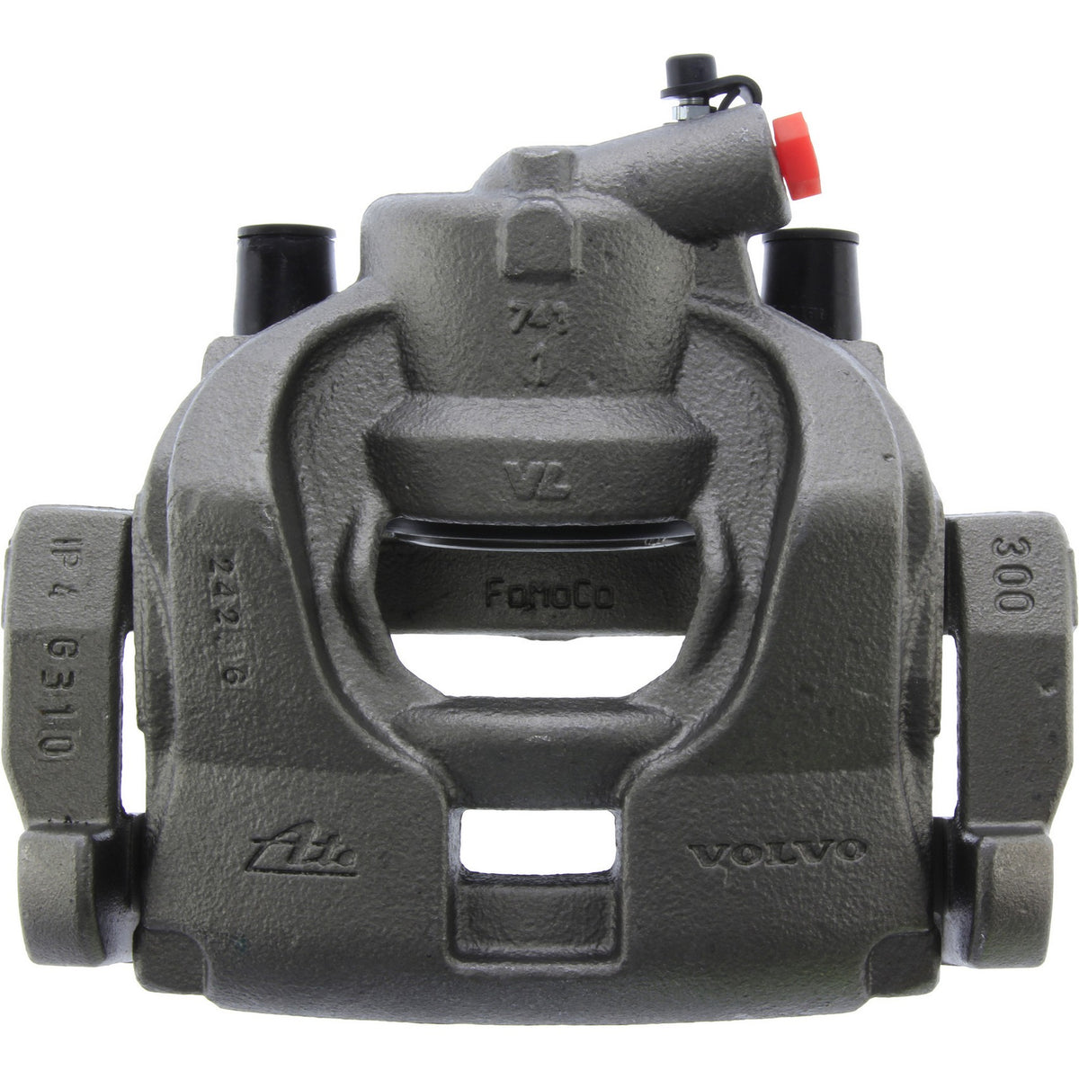 Centric Parts Semi-Loaded Brake Caliper 141.39060