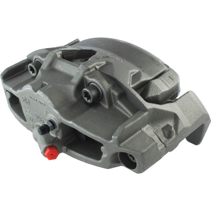 Centric Parts Semi-Loaded Disc Brake Caliper with Anti-Corrosion Finish for 2011-2018 Volvo S60