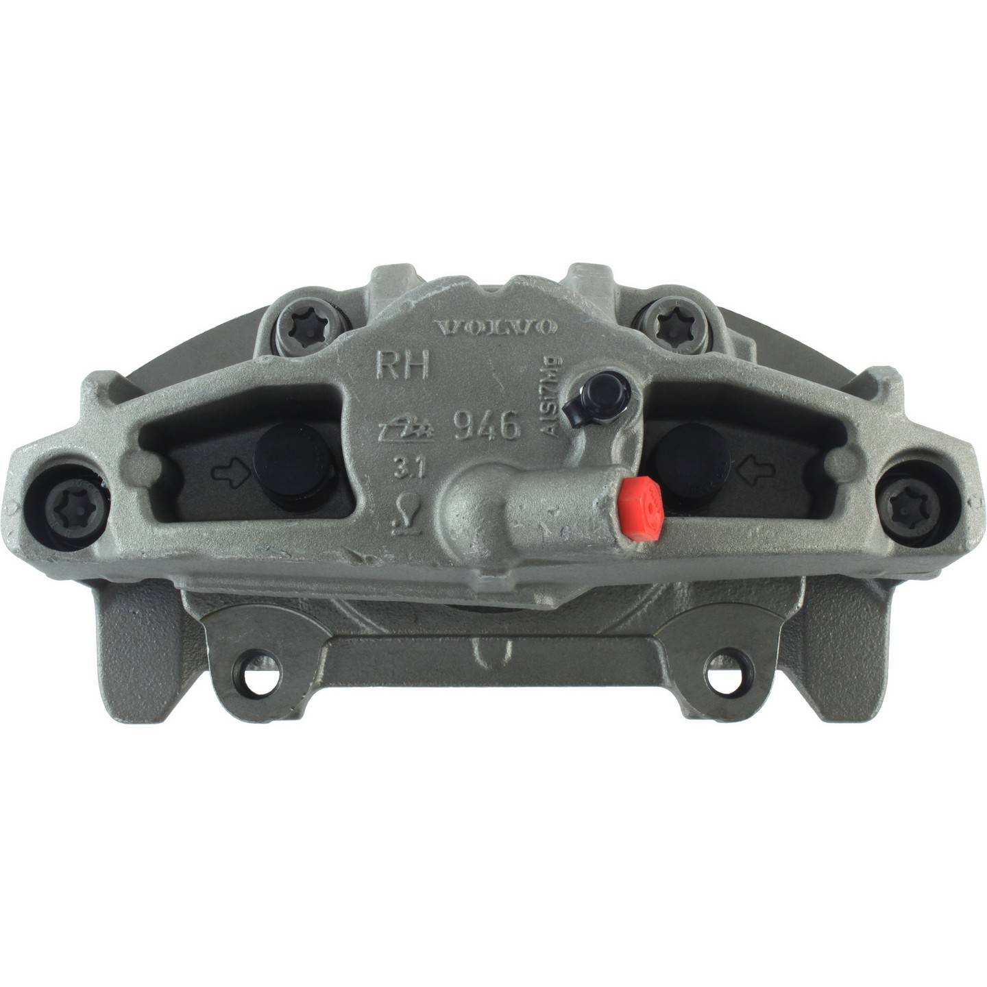 Centric Parts Semi-Loaded Brake Caliper 141.39061