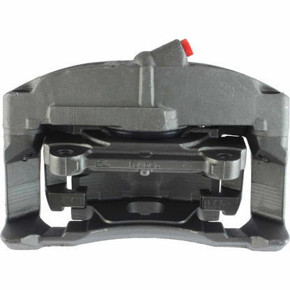 Centric Parts Semi-Loaded Disc Brake Caliper with Anti-Corrosion Finish for 2011-2018 Volvo S60