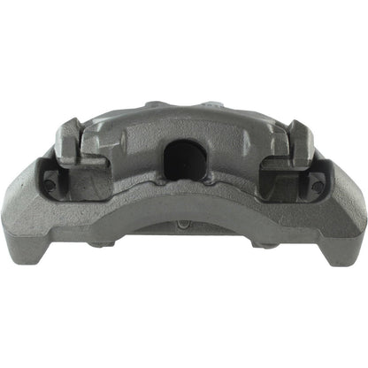Centric Parts Semi-Loaded Disc Brake Caliper with Anti-Corrosion Finish for 2011-2018 Volvo S60
