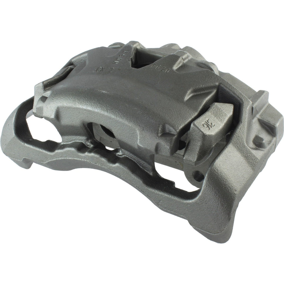 Centric Parts Semi-Loaded Disc Brake Caliper with Anti-Corrosion Finish for 2011-2018 Volvo S60