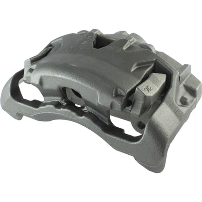 Centric Parts Semi-Loaded Disc Brake Caliper with Anti-Corrosion Finish for 2011-2018 Volvo S60