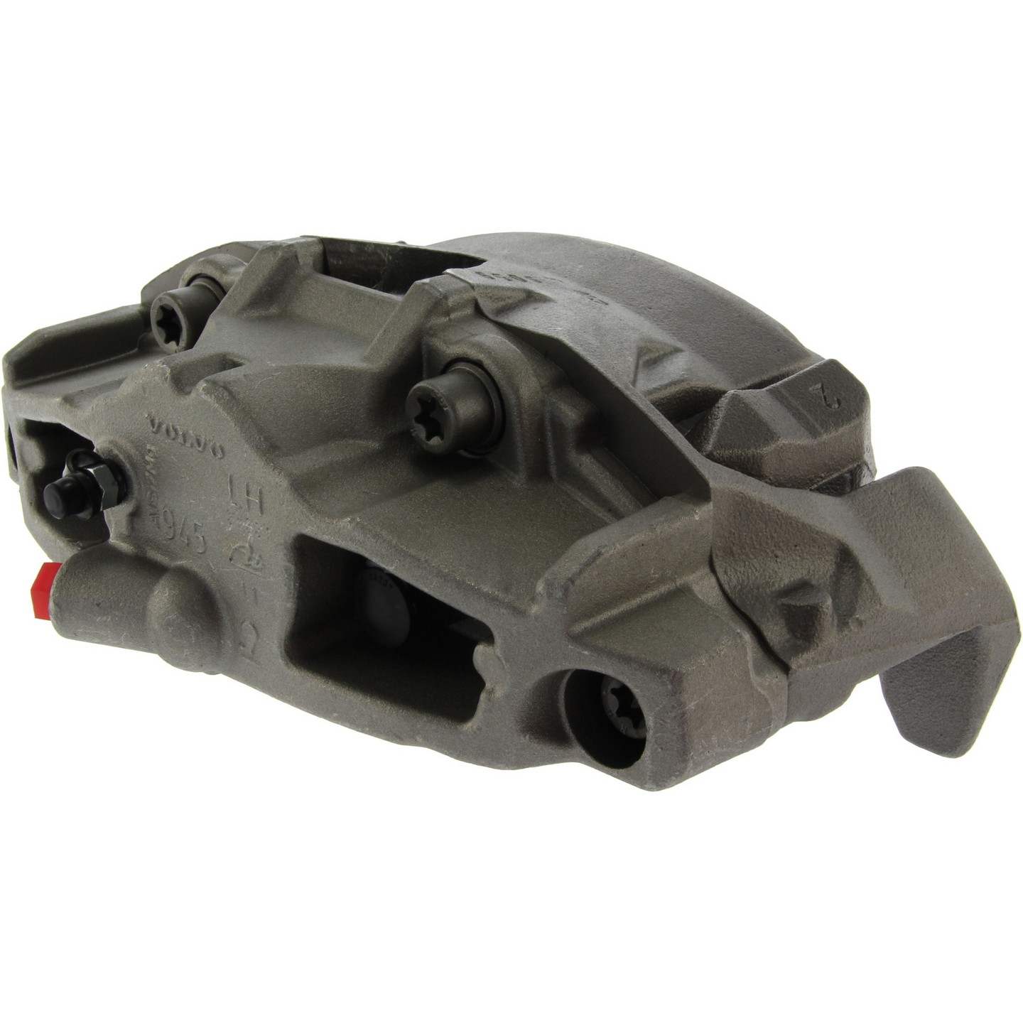 Centric Parts Semi-Loaded Disc Brake Caliper for 2011-2018 Volvo S60 141.39062