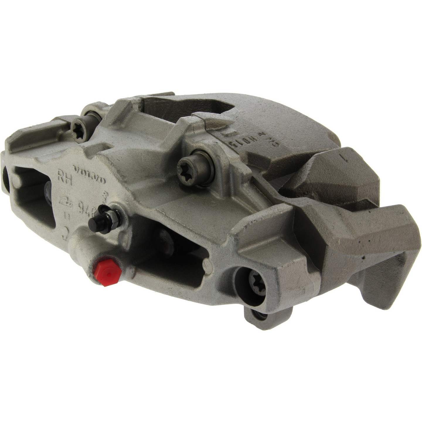 Centric Parts Disc Brake Caliper Semi-Loaded with anti-corrosion finish for Volvo S60 2018-2012, S80 2015-2007, V60 2018-2015, V70 2010-2008, XC70 2016-2008 141.39063