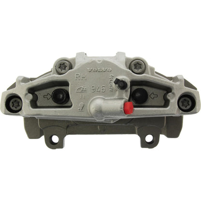 Centric Parts Disc Brake Caliper Semi-Loaded with anti-corrosion finish for Volvo S60 2018-2012, S80 2015-2007, V60 2018-2015, V70 2010-2008, XC70 2016-2008 141.39063
