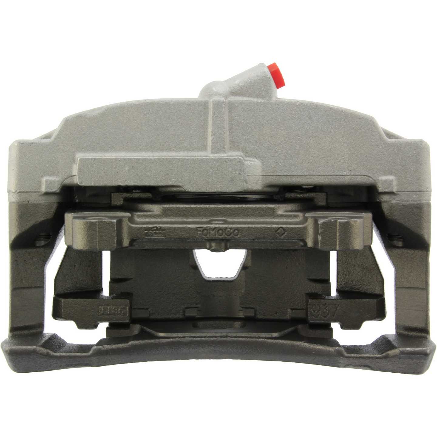 Centric Parts Disc Brake Caliper Semi-Loaded with anti-corrosion finish for Volvo S60 2018-2012, S80 2015-2007, V60 2018-2015, V70 2010-2008, XC70 2016-2008 141.39063