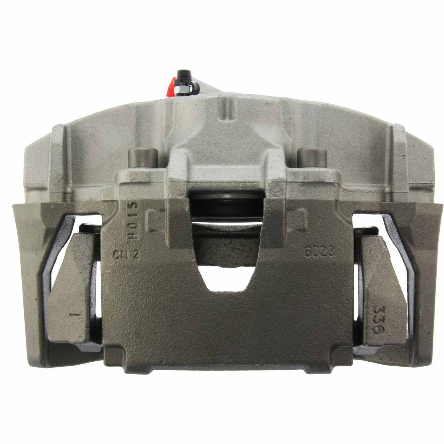 Centric Parts Disc Brake Caliper Semi-Loaded with anti-corrosion finish for Volvo S60 2018-2012, S80 2015-2007, V60 2018-2015, V70 2010-2008, XC70 2016-2008 141.39063
