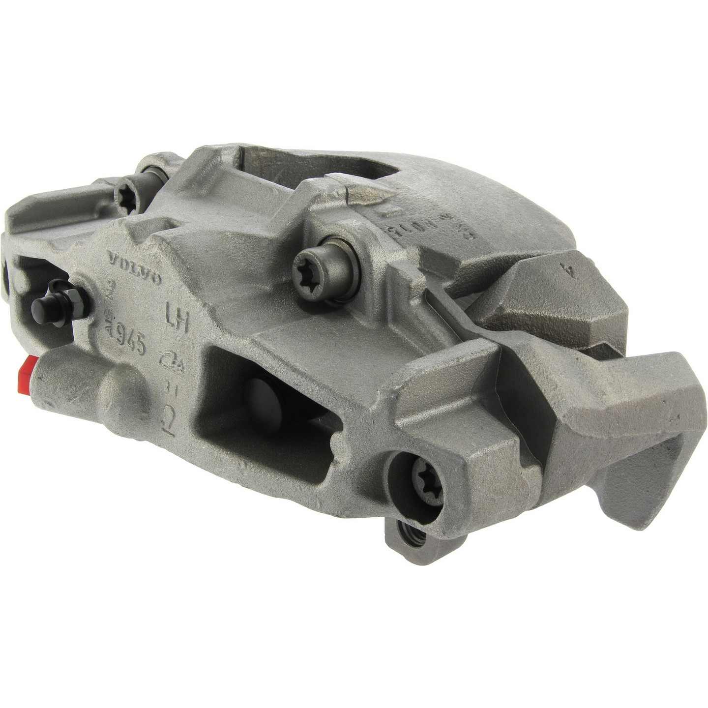 Stoptech Centric 07-15 Volvo S80 Semi Loaded Front Left Rebuilt Caliper 141.39064