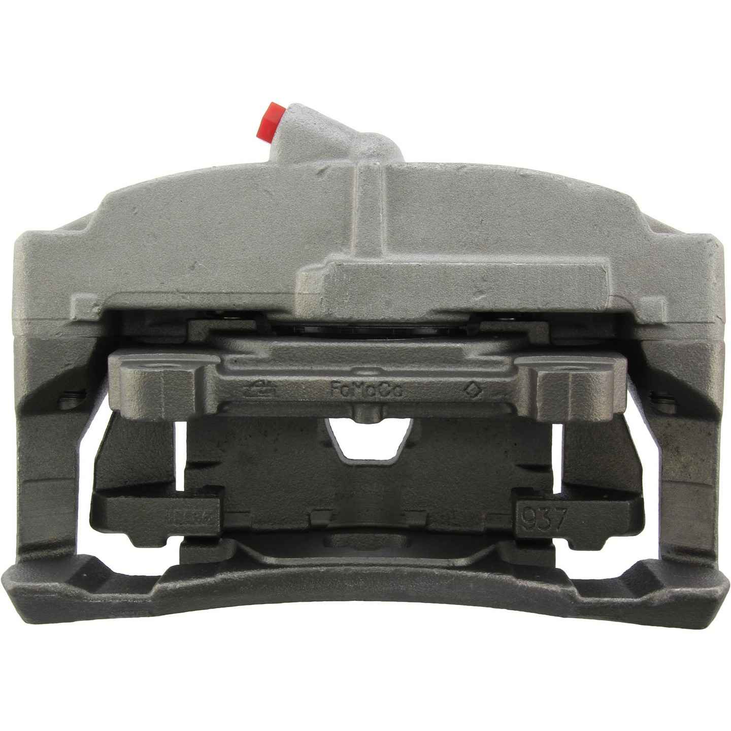 Stoptech Centric 07-15 Volvo S80 Semi Loaded Front Left Rebuilt Caliper 141.39064