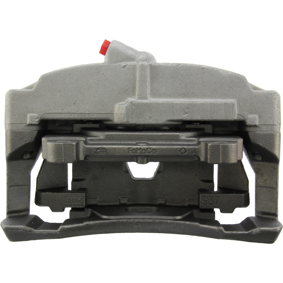Stoptech Centric 07-15 Volvo S80 Semi Loaded Front Left Rebuilt Caliper 141.39064