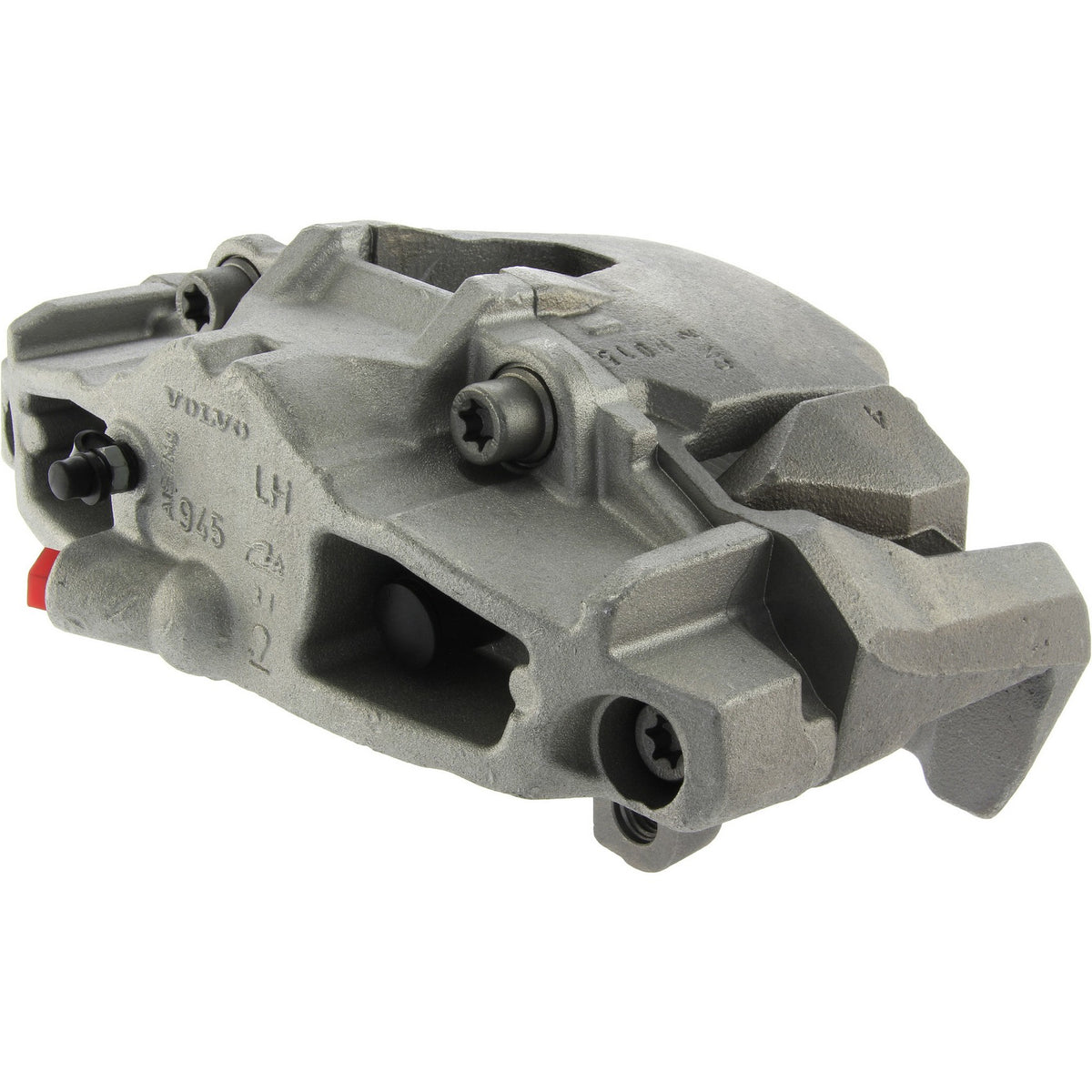 Stoptech Centric 07-15 Volvo S80 Semi Loaded Front Left Rebuilt Caliper 141.39064