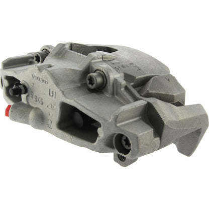 Stoptech Centric 07-15 Volvo S80 Semi Loaded Front Left Rebuilt Caliper 141.39064