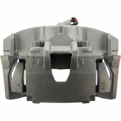 Stoptech Centric 07-15 Volvo S80 Semi Loaded Front Left Rebuilt Caliper 141.39064