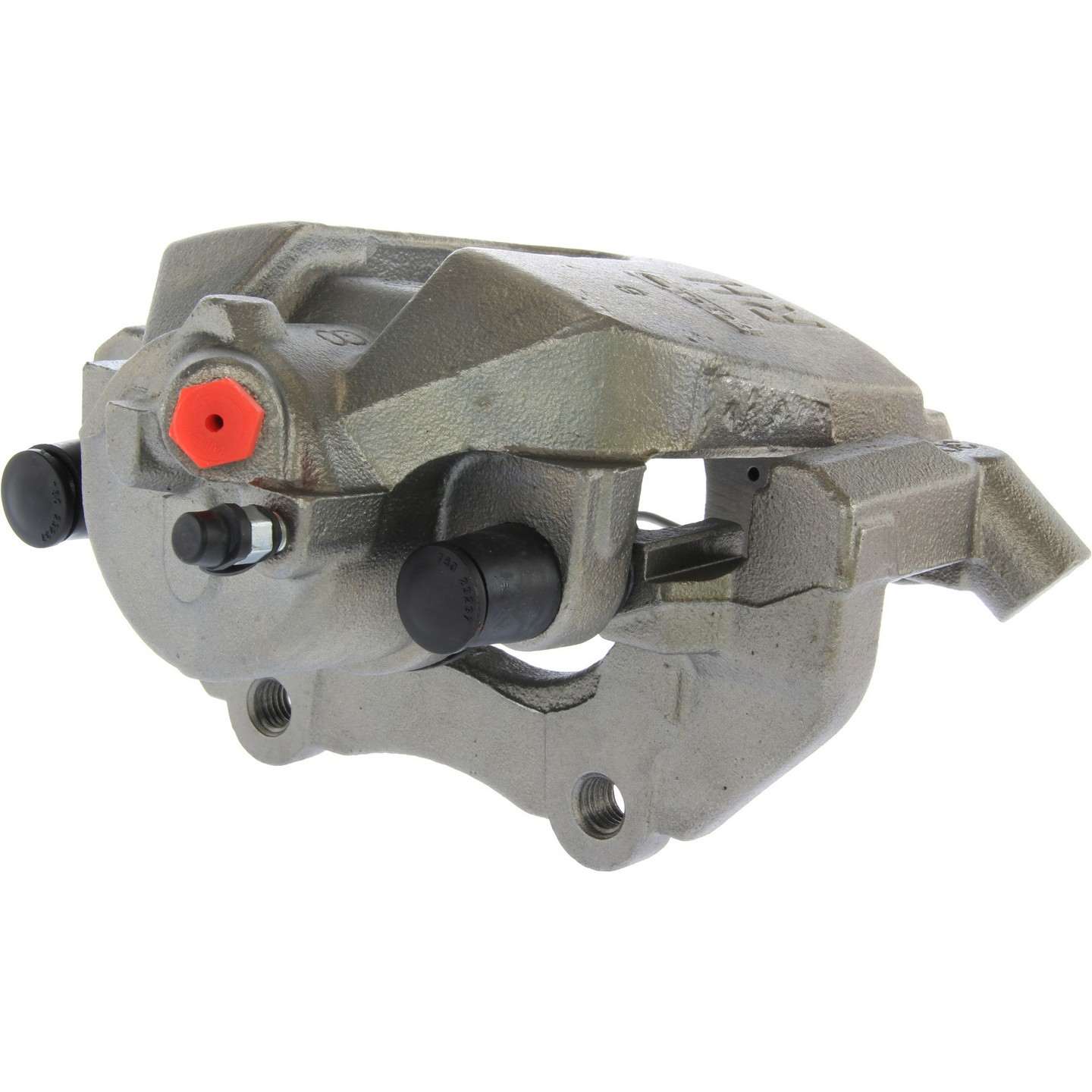 Centric Parts Disc Brake Caliper Semi-Loaded for 2007-2013 Volvo C30, 2006-2013 Volvo C70, 2004-2012 Volvo S40, 2005-2011 Volvo V50 141.39065