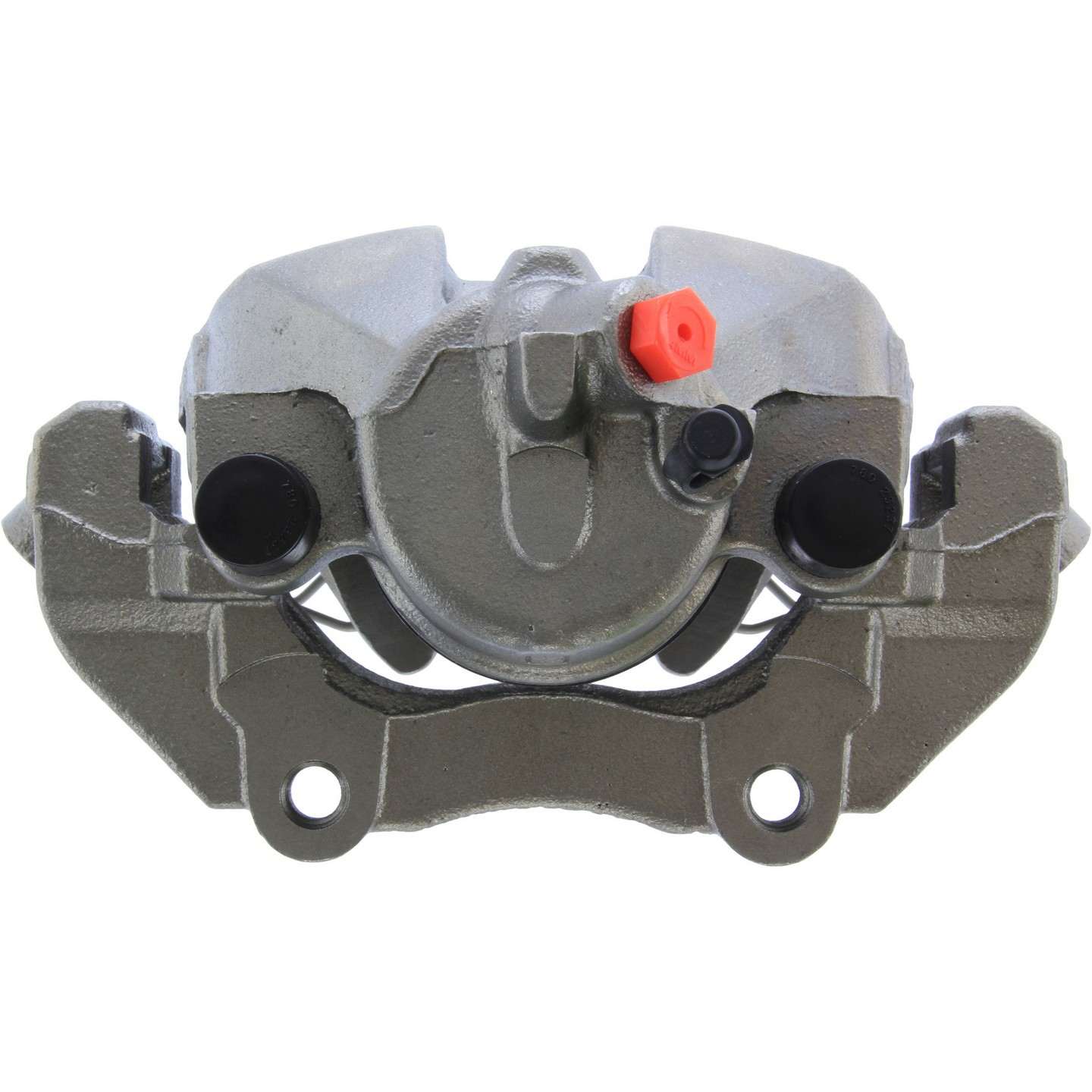 Centric Parts Disc Brake Caliper Semi-Loaded for 2007-2013 Volvo C30, 2006-2013 Volvo C70, 2004-2012 Volvo S40, 2005-2011 Volvo V50 141.39065