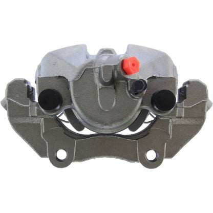 Centric Parts Disc Brake Caliper Semi-Loaded for 2007-2013 Volvo C30, 2006-2013 Volvo C70, 2004-2012 Volvo S40, 2005-2011 Volvo V50 141.39065