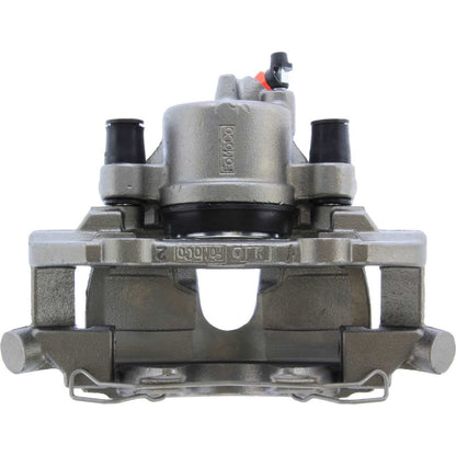 Centric Parts Disc Brake Caliper Semi-Loaded for 2007-2013 Volvo C30, 2006-2013 Volvo C70, 2004-2012 Volvo S40, 2005-2011 Volvo V50 141.39065