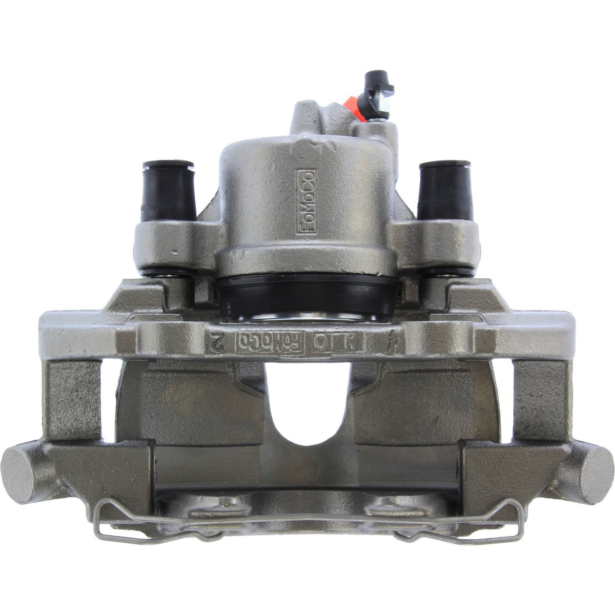 Centric Parts Disc Brake Caliper Semi-Loaded for 2007-2013 Volvo C30, 2006-2013 Volvo C70, 2004-2012 Volvo S40, 2005-2011 Volvo V50 141.39065