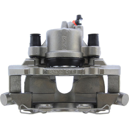Centric Parts Disc Brake Caliper Semi-Loaded for 2007-2013 Volvo C30, 2006-2013 Volvo C70, 2004-2012 Volvo S40, 2005-2011 Volvo V50 141.39065