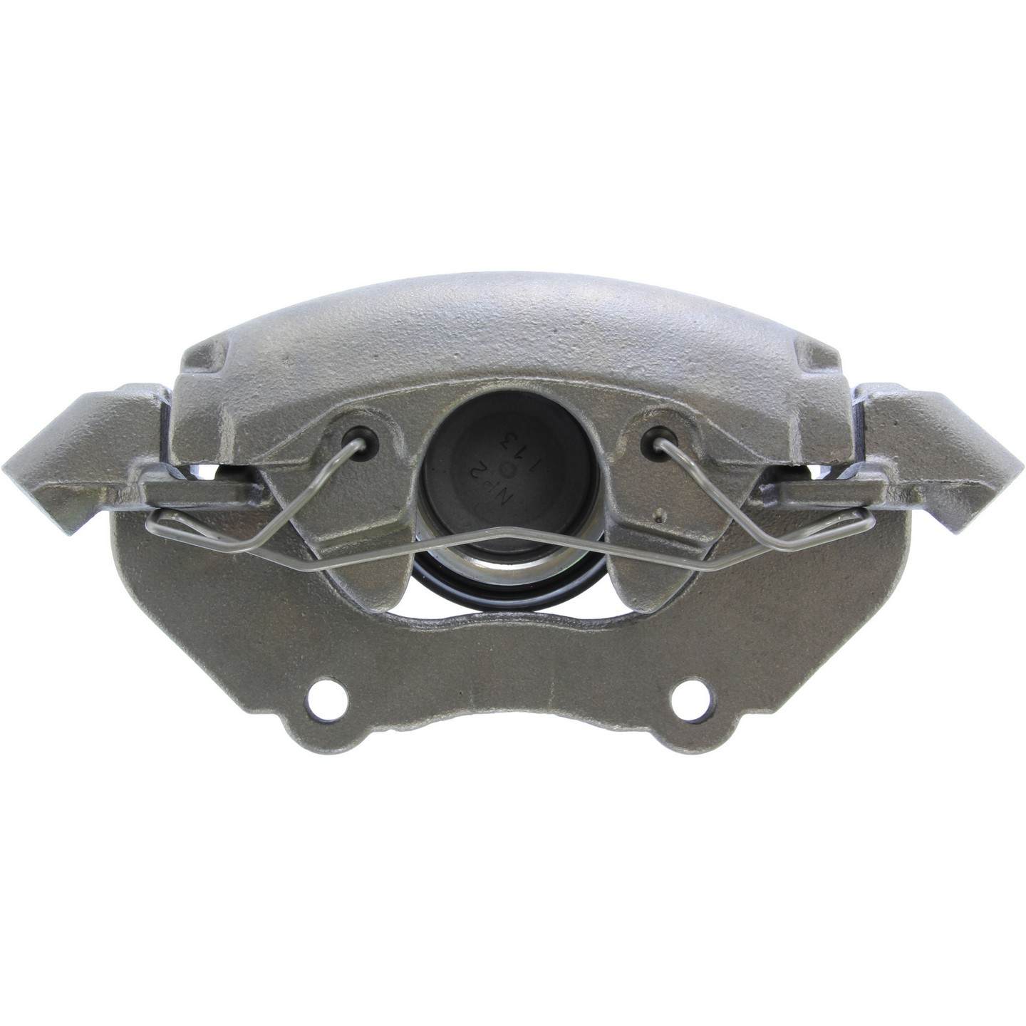 Centric Parts Disc Brake Caliper Semi-Loaded for 2007-2013 Volvo C30, 2006-2013 Volvo C70, 2004-2012 Volvo S40, 2005-2011 Volvo V50 141.39065