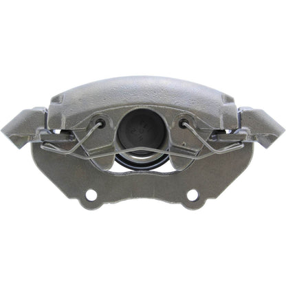 Centric Parts Disc Brake Caliper Semi-Loaded for 2007-2013 Volvo C30, 2006-2013 Volvo C70, 2004-2012 Volvo S40, 2005-2011 Volvo V50 141.39065