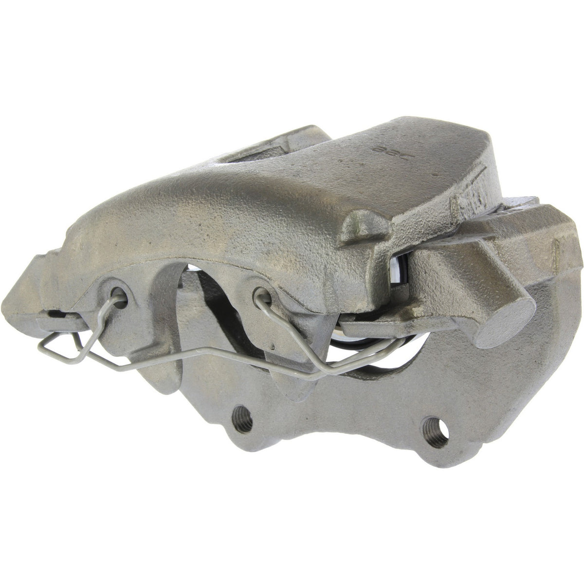Centric Parts Disc Brake Caliper Semi-Loaded for 2007-2013 Volvo C30, 2006-2013 Volvo C70, 2004-2012 Volvo S40, 2005-2011 Volvo V50 141.39065
