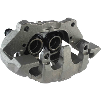Centric Parts Disc Brake Caliper Semi-Loaded with anti-corrosion finish for 2010-2016 Volvo XC60 and 2003-2014 Volvo XC90 141.39067