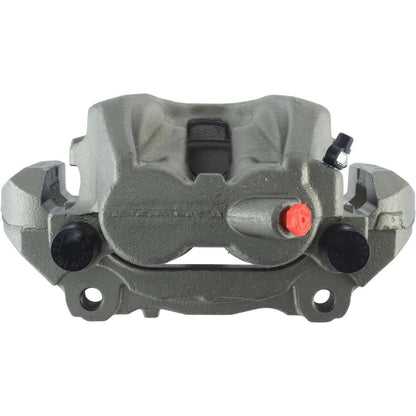 Centric Parts Disc Brake Caliper Semi-Loaded with anti-corrosion finish for 2010-2016 Volvo XC60 and 2003-2014 Volvo XC90 141.39067